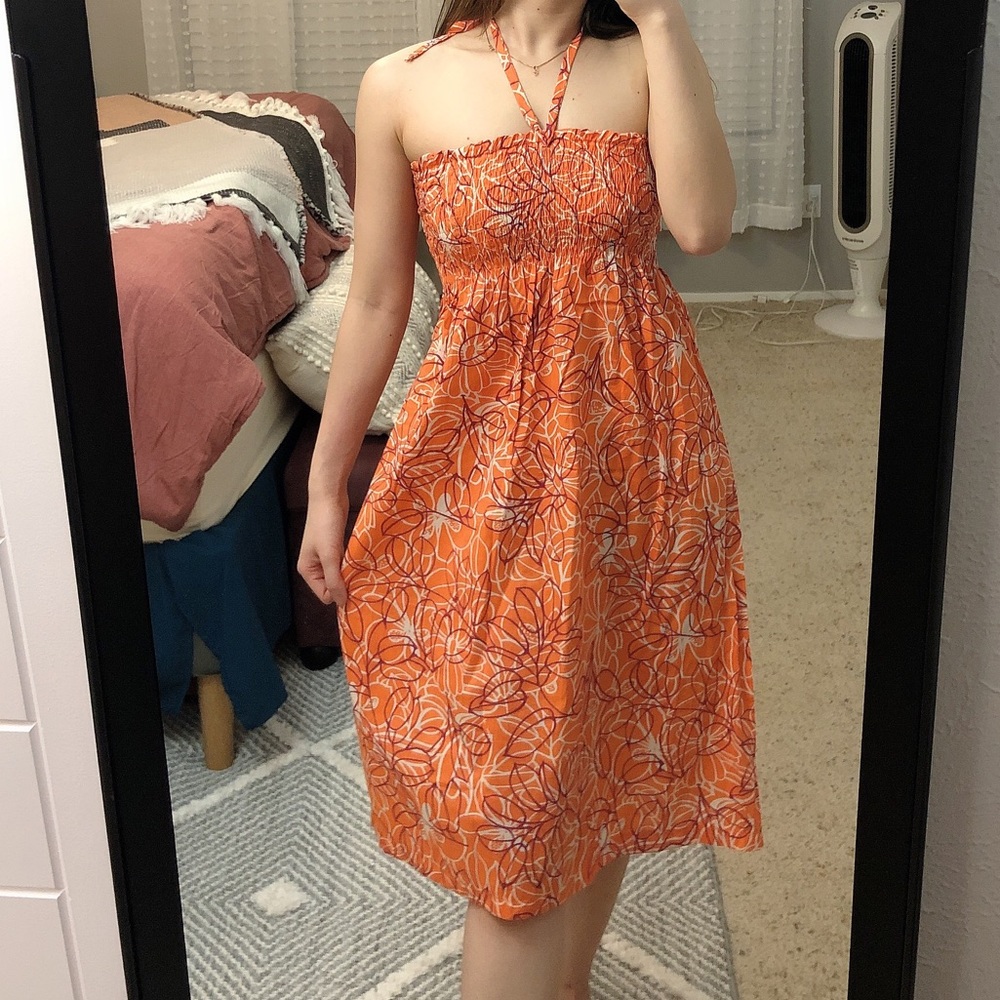 Have never worn. Washed once.